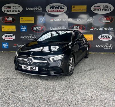Mercedes Benz A-Class