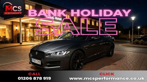 Jaguar XE