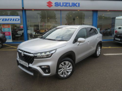 Suzuki S-Cross