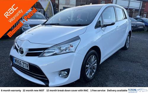 Toyota Verso
