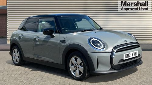 MINI Hatch