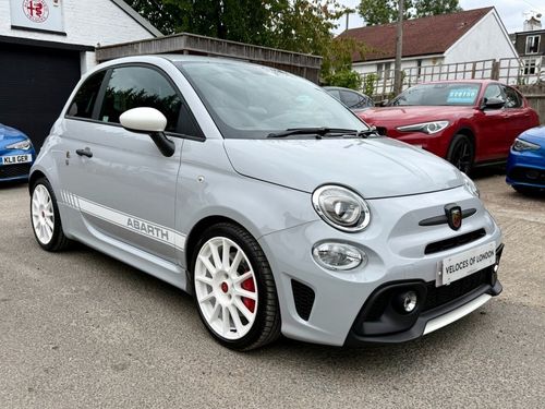 Abarth 595