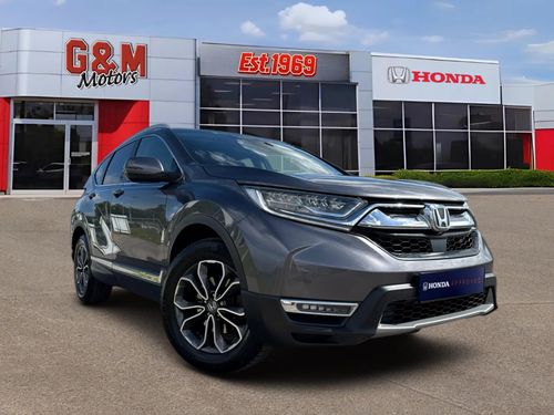 Honda Cr V