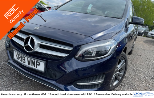 Mercedes Benz B Class