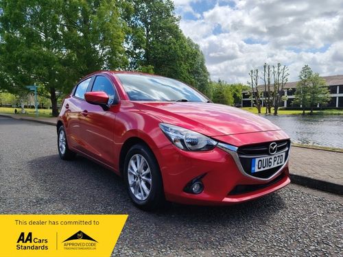 Mazda 2