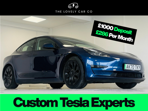 Tesla Model-3