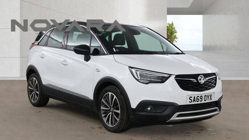 Vauxhall Crossland