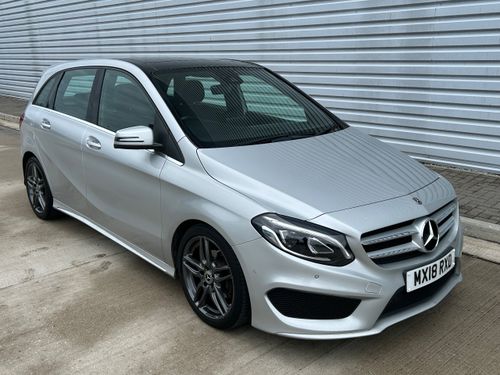 Mercedes Benz B Class