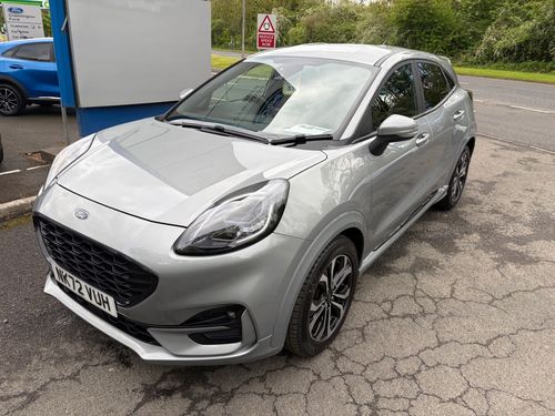 Ford Puma