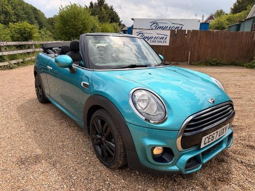 MINI Convertible