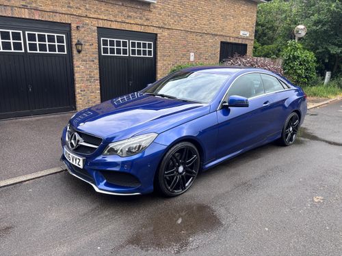 Mercedes Benz E Class