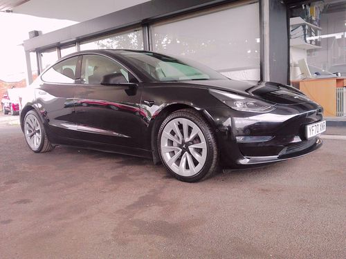 Tesla Model-3