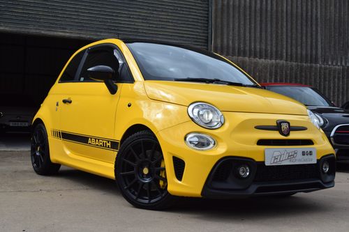 Abarth 595