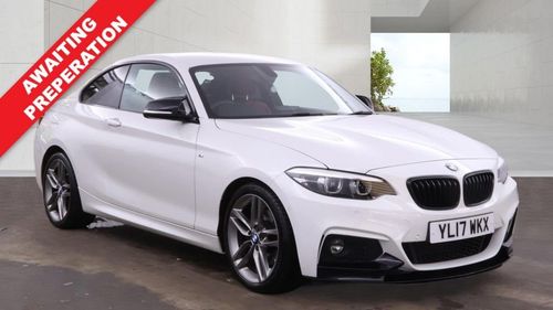 BMW 2 Series