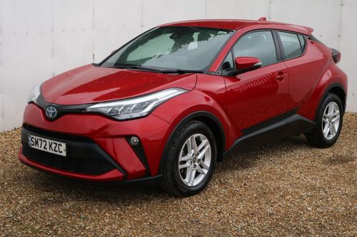 Toyota C HR