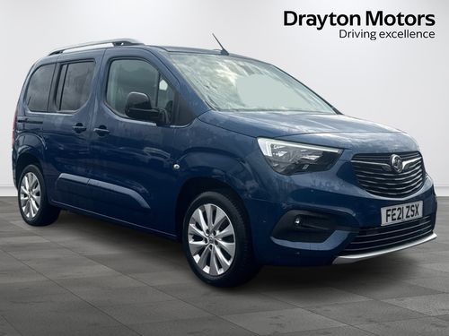Vauxhall Combo-life