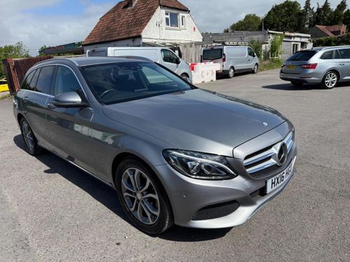 Mercedes Benz C-Class