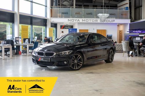 BMW 4 Series