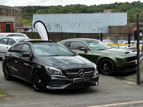 Mercedes Benz CLA