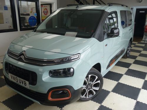 Citroen Berlingo