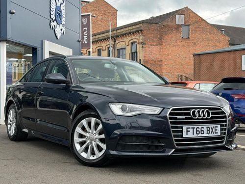 Audi A6 Saloon