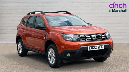 Dacia Duster