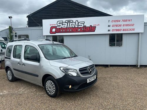 Mercedes Benz Citan