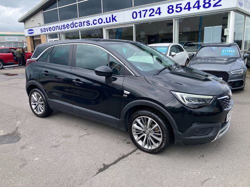 Vauxhall Crossland