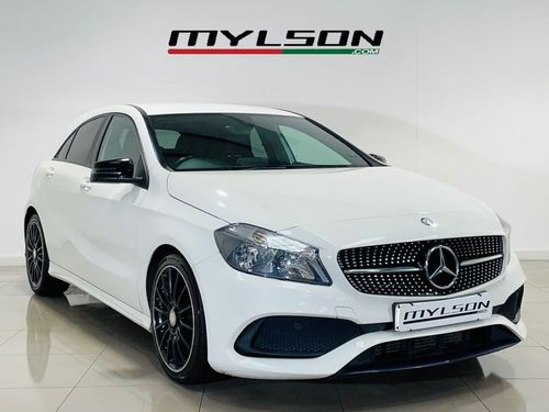 Mercedes Benz A-Class