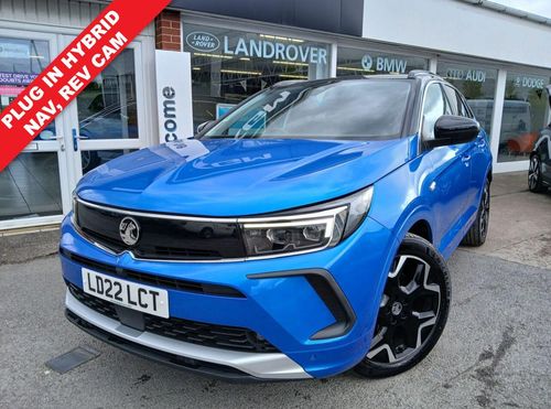 Vauxhall Grandland