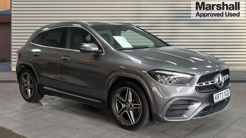 Mercedes Benz GLA Class