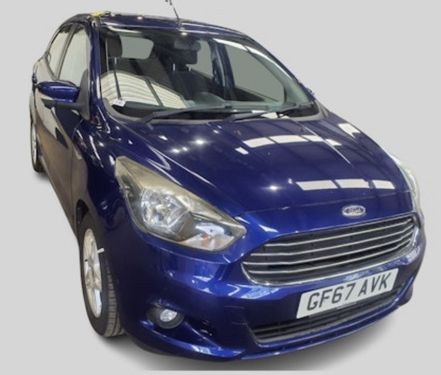 Ford Ka