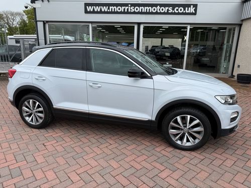 Volkswagen T Roc