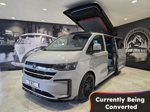 Volkswagen T7 Campervan