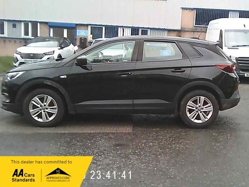 Vauxhall Grandland