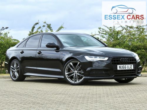 Audi A6 Saloon