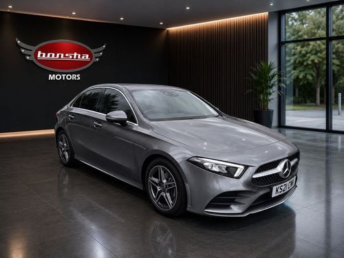 Mercedes Benz A-Class