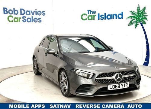 Mercedes Benz A-Class