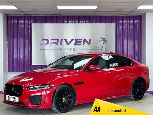 Jaguar XE