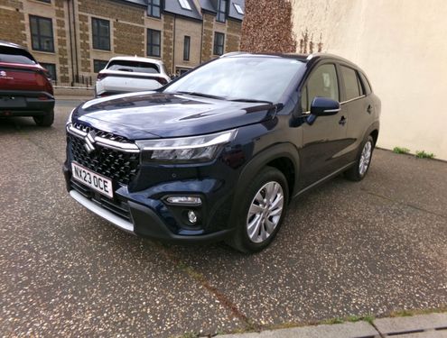 Suzuki S-Cross