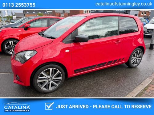 SEAT Mii