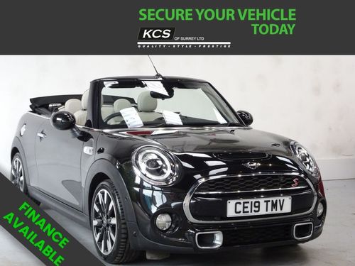 MINI Convertible