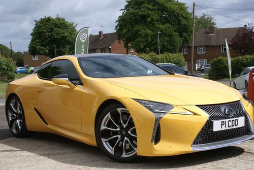 Lexus Lc