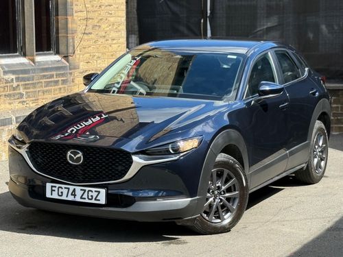 Mazda Cx 30