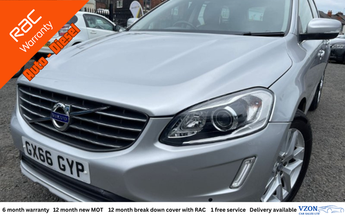 Volvo XC60