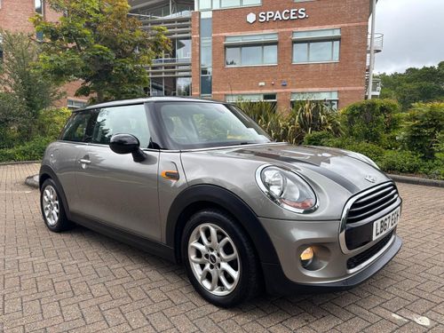 MINI Hatch