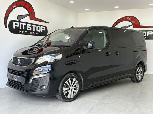 Peugeot Traveller