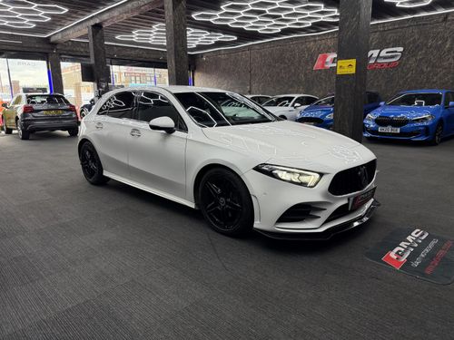 Mercedes Benz A-Class