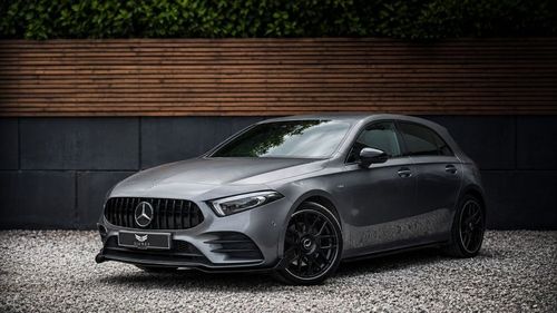 Mercedes Benz A-Class