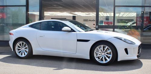 Jaguar F Type